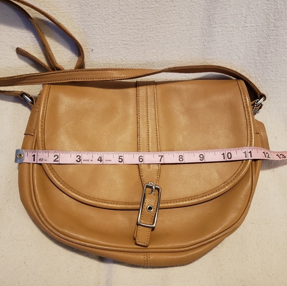 RARE Vintage Coach Shoulder Bag - Picture 2 of 8